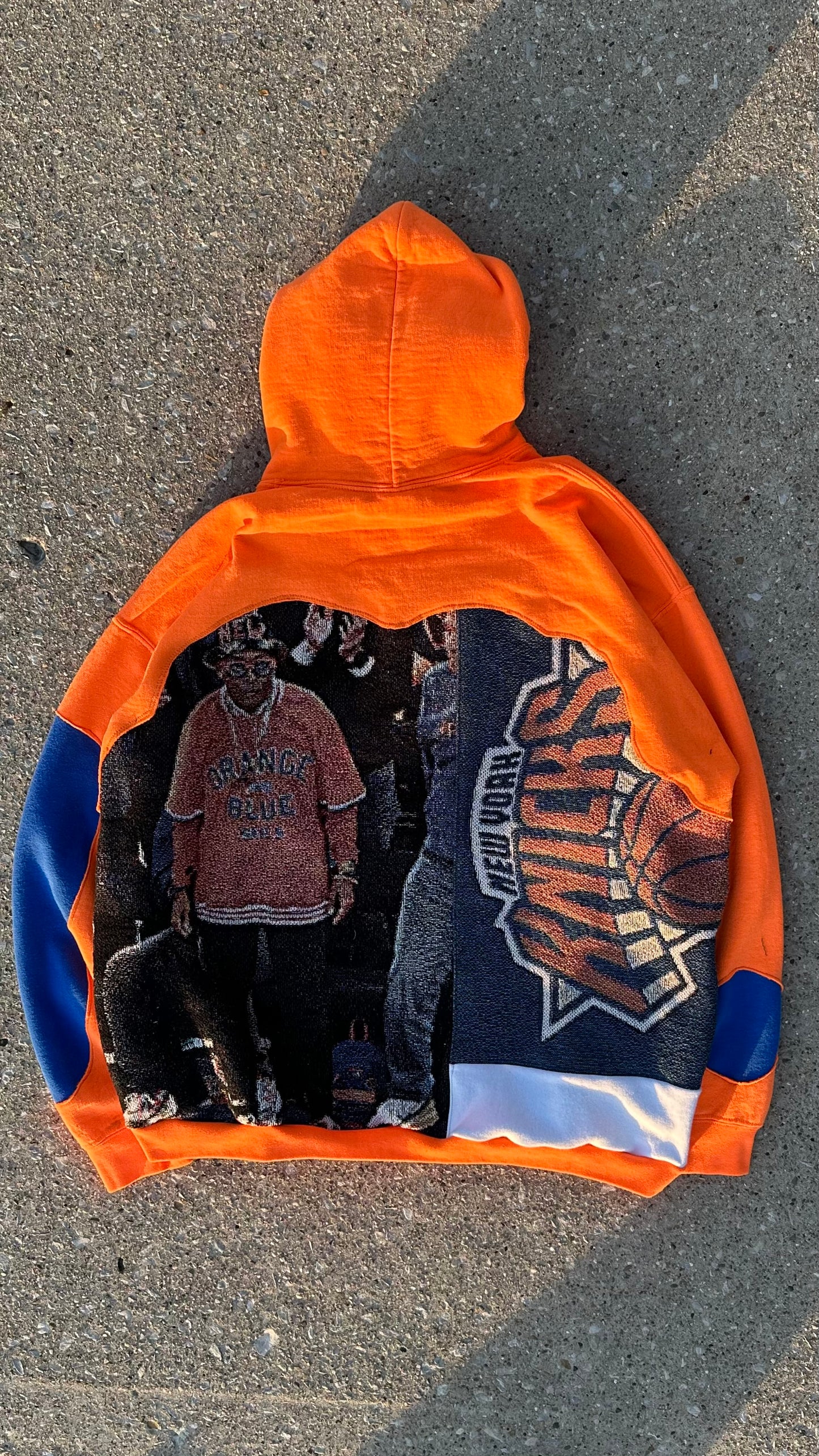 Knicks in 4? Sz XL