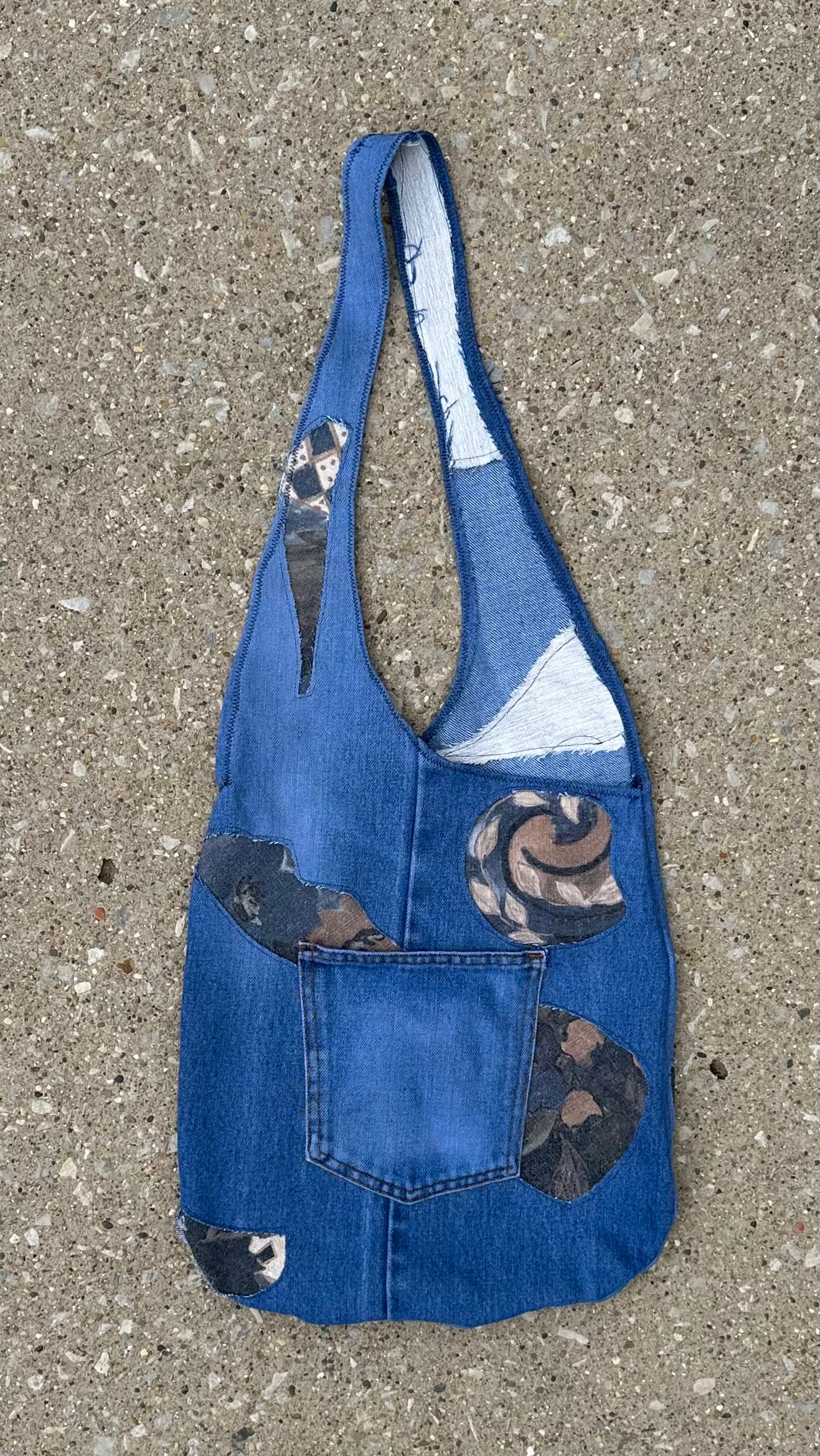 Swoosh Tote
