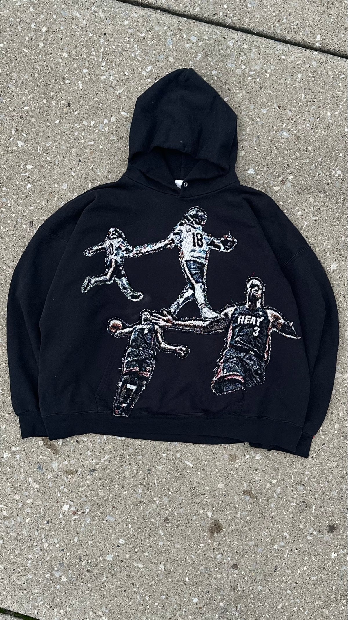 Deja Vu Sz Oversized XL/2X