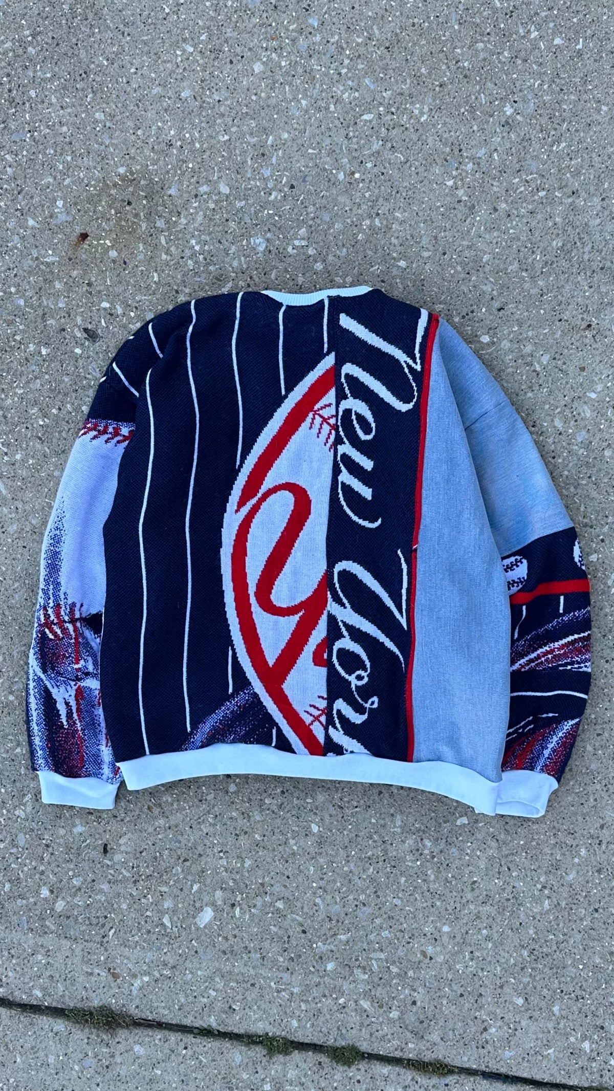 Yankee Yankee Sz L