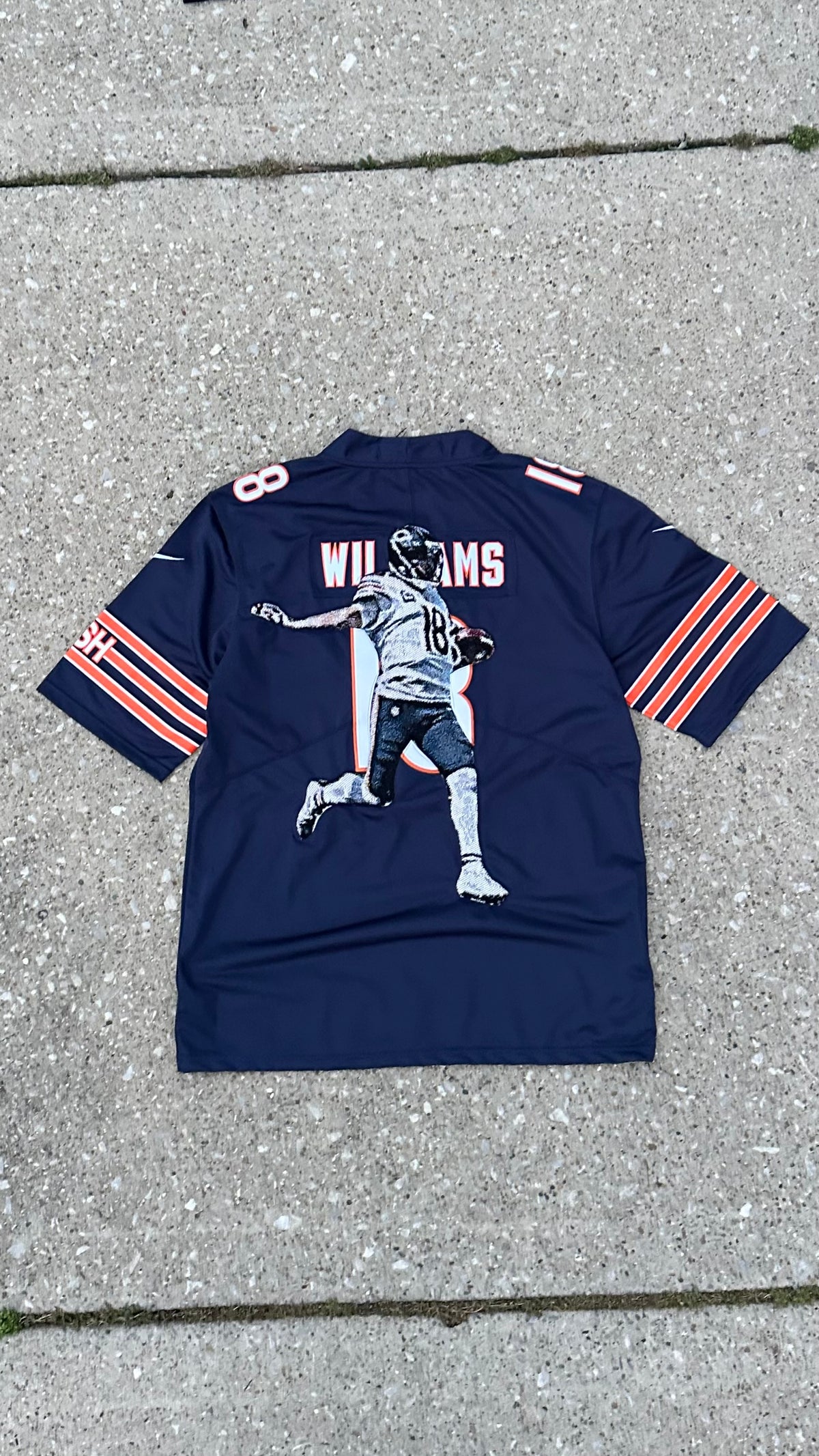 Fly Caleb Jersey Sz L