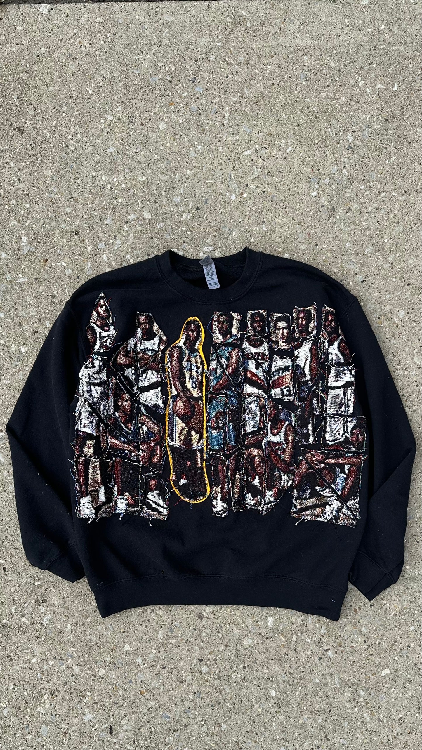 Mamba the Standout Sz M