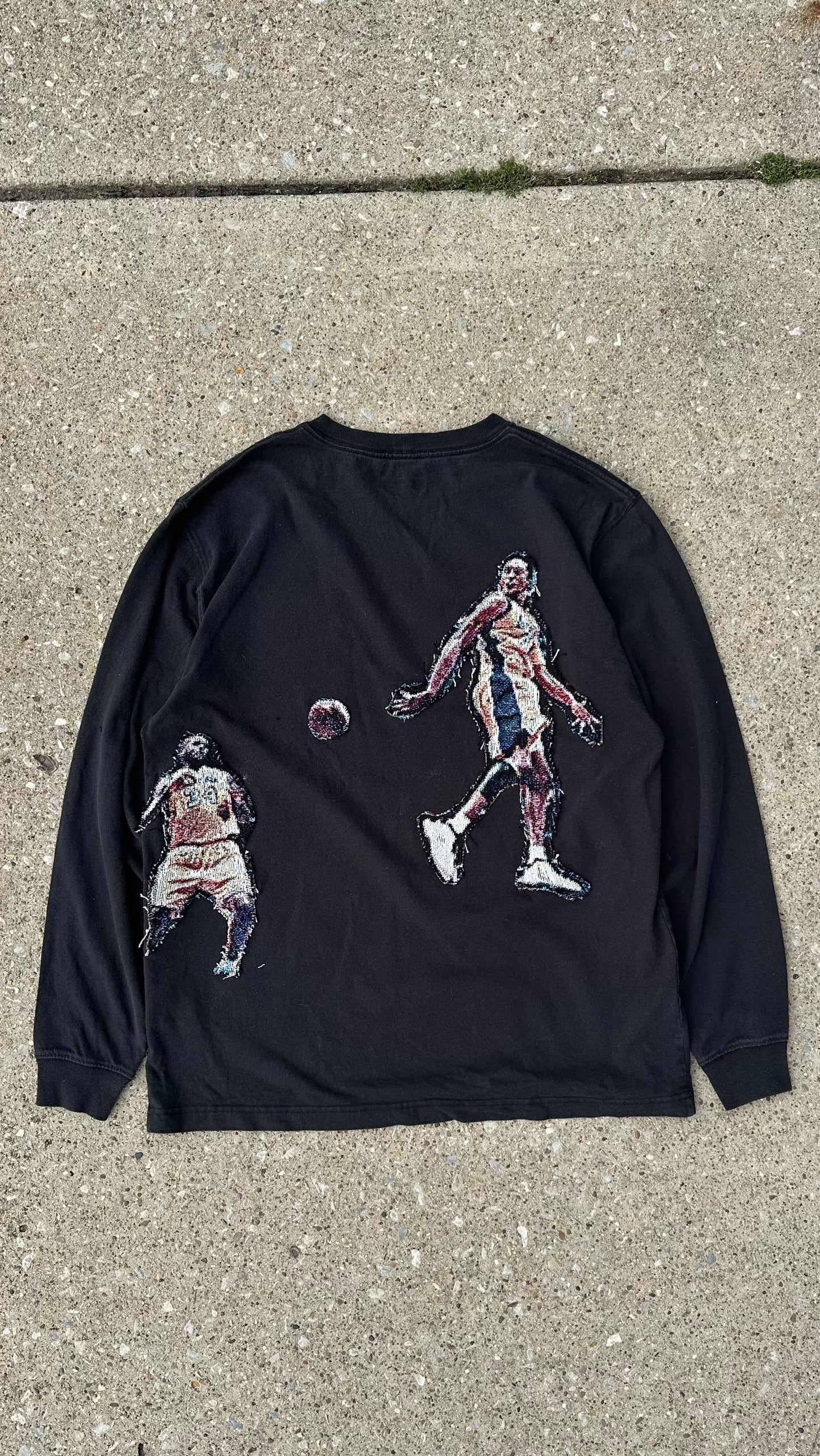 Mamba + Diesel Connection Carhartt Sz M (Runs Big)