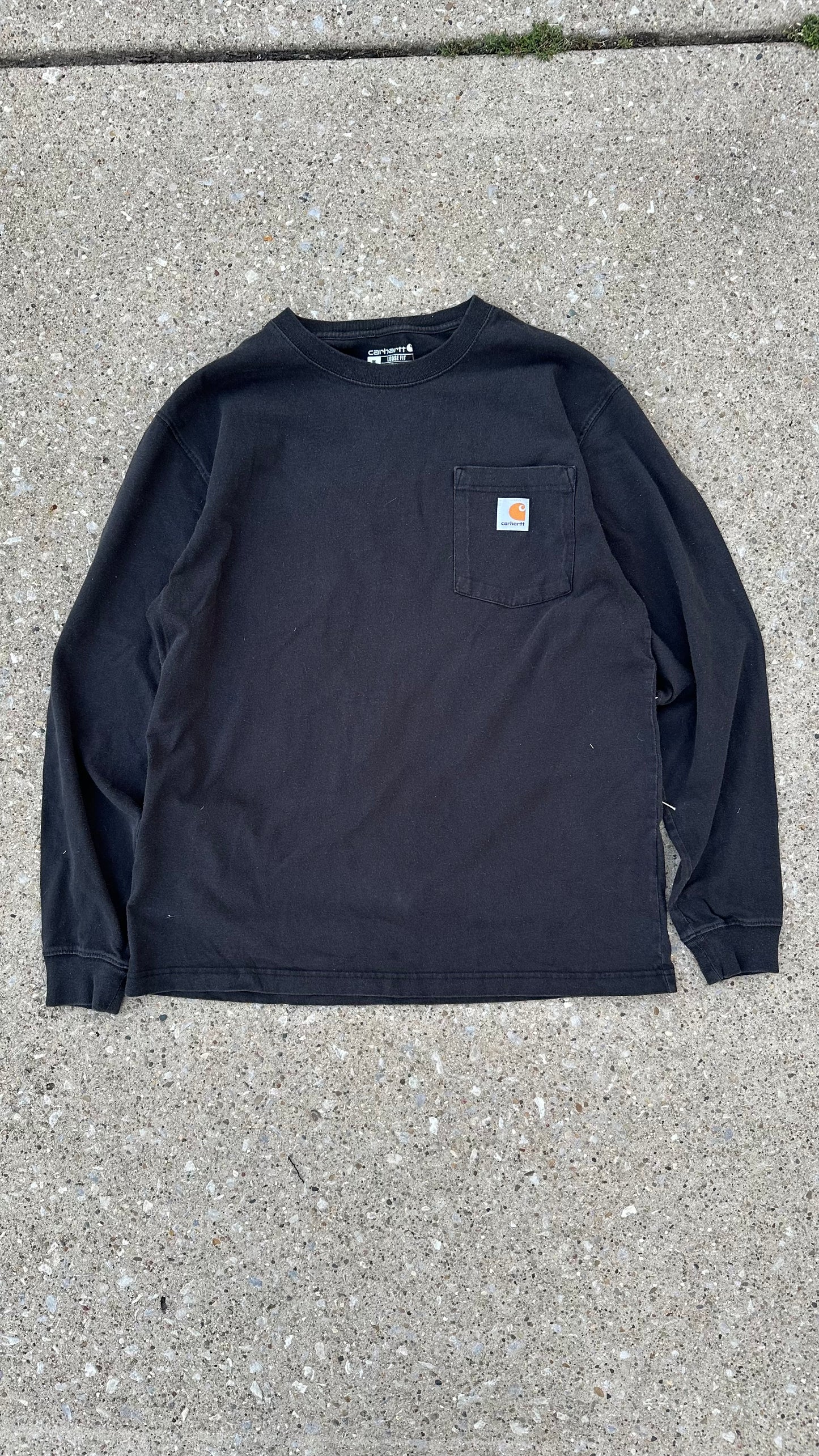 Mamba + Diesel Connection Carhartt Sz M (Runs Big)