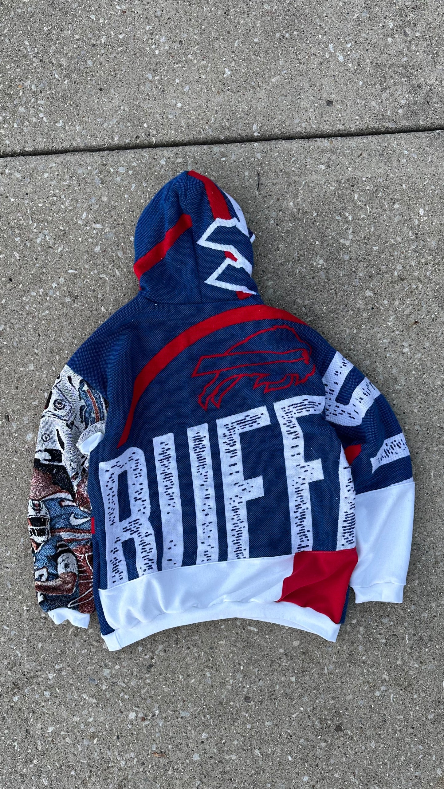 Bills Nation Sz XL/L