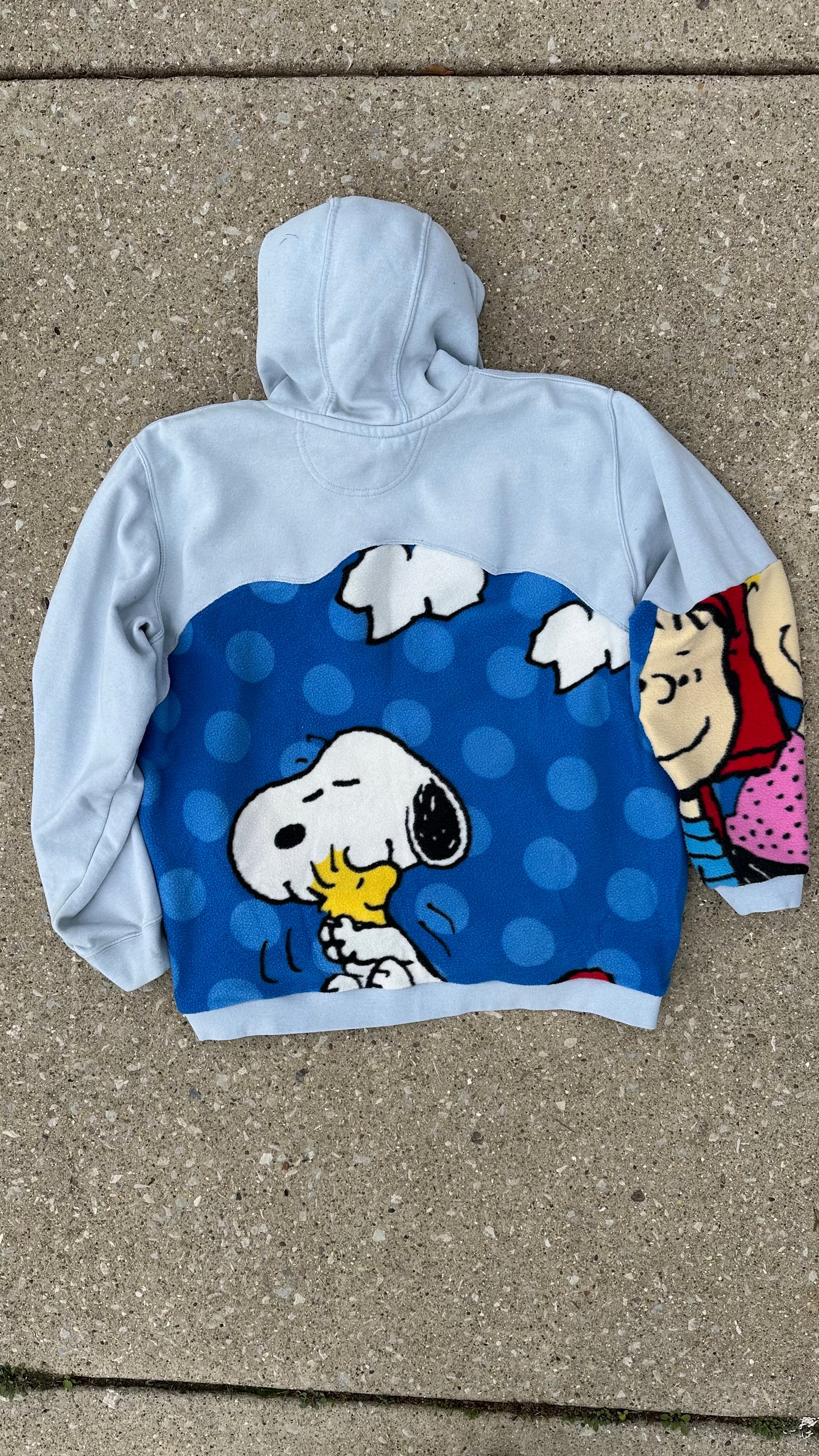 Snoopy and the Crew Sz XL Carhartt