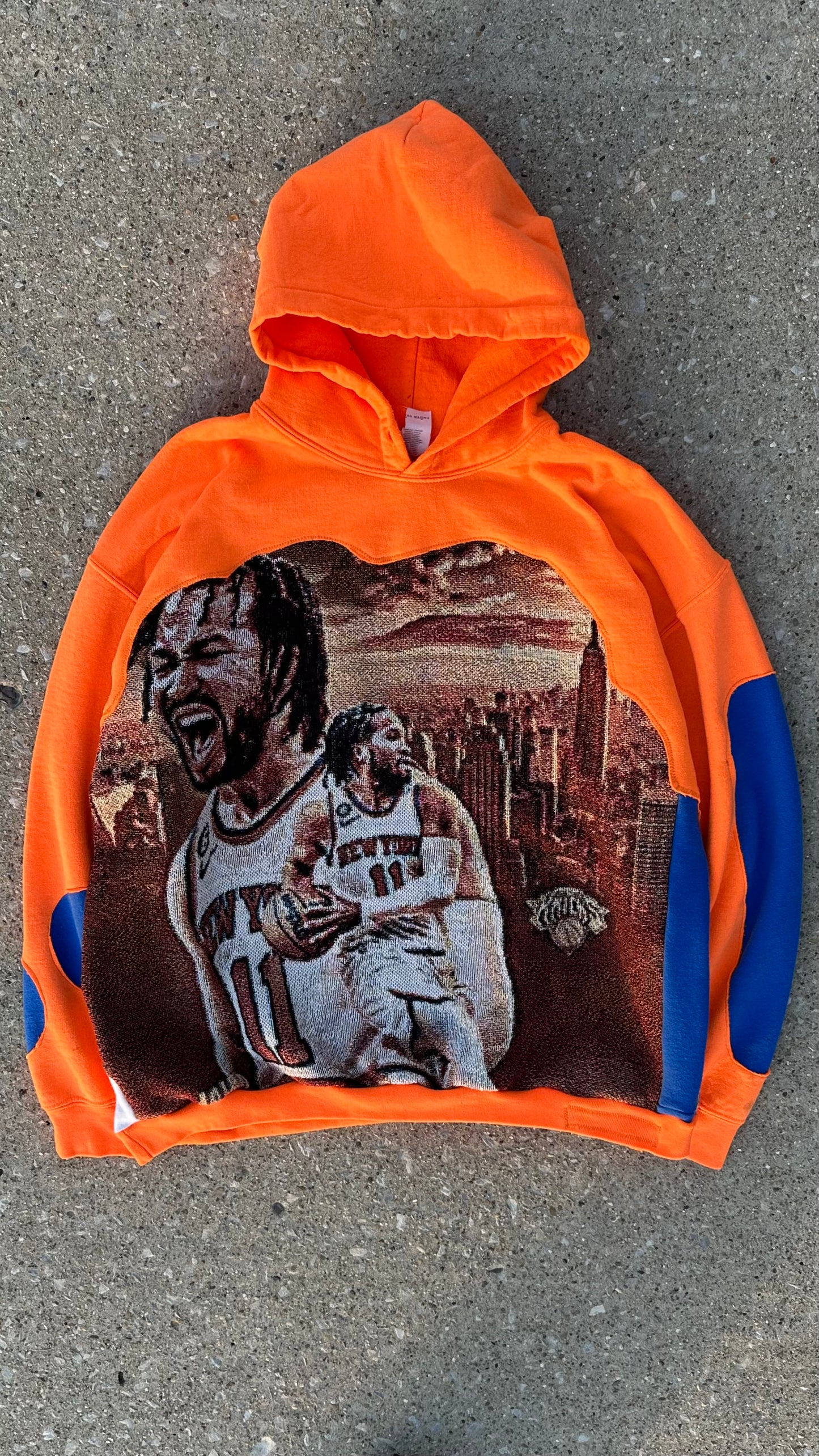 Knicks in 4? Sz XL