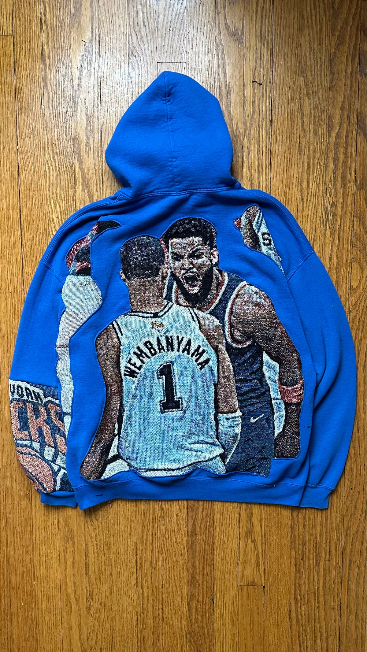 Wu-York Sz XL