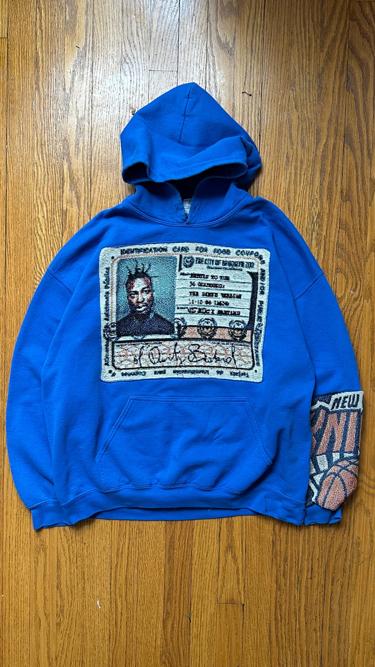 Wu-York Sz XL