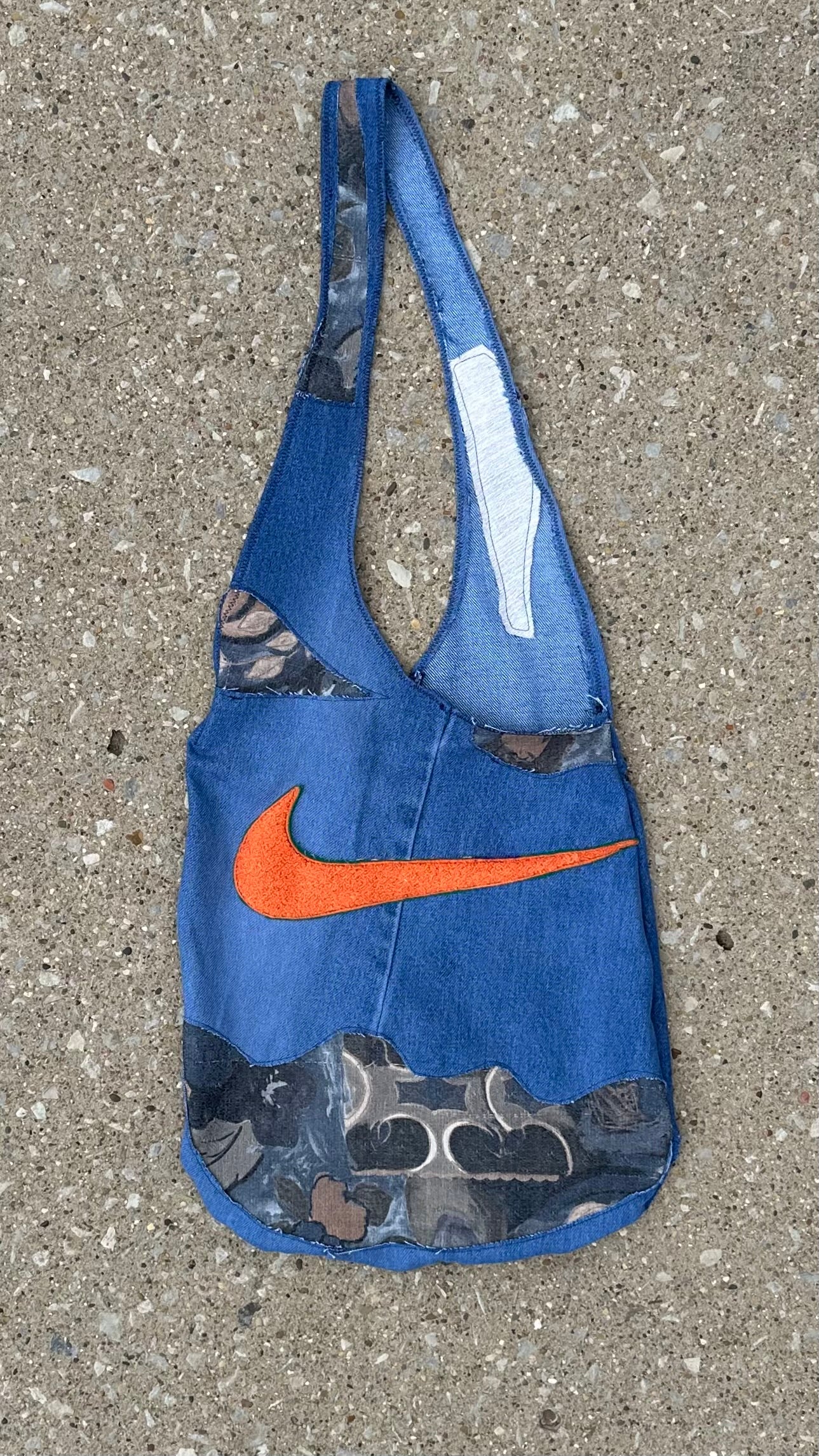 Swoosh Tote