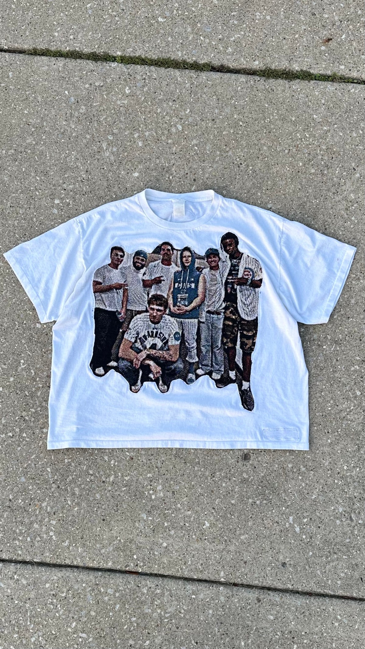 In Good Hands Sz 2x