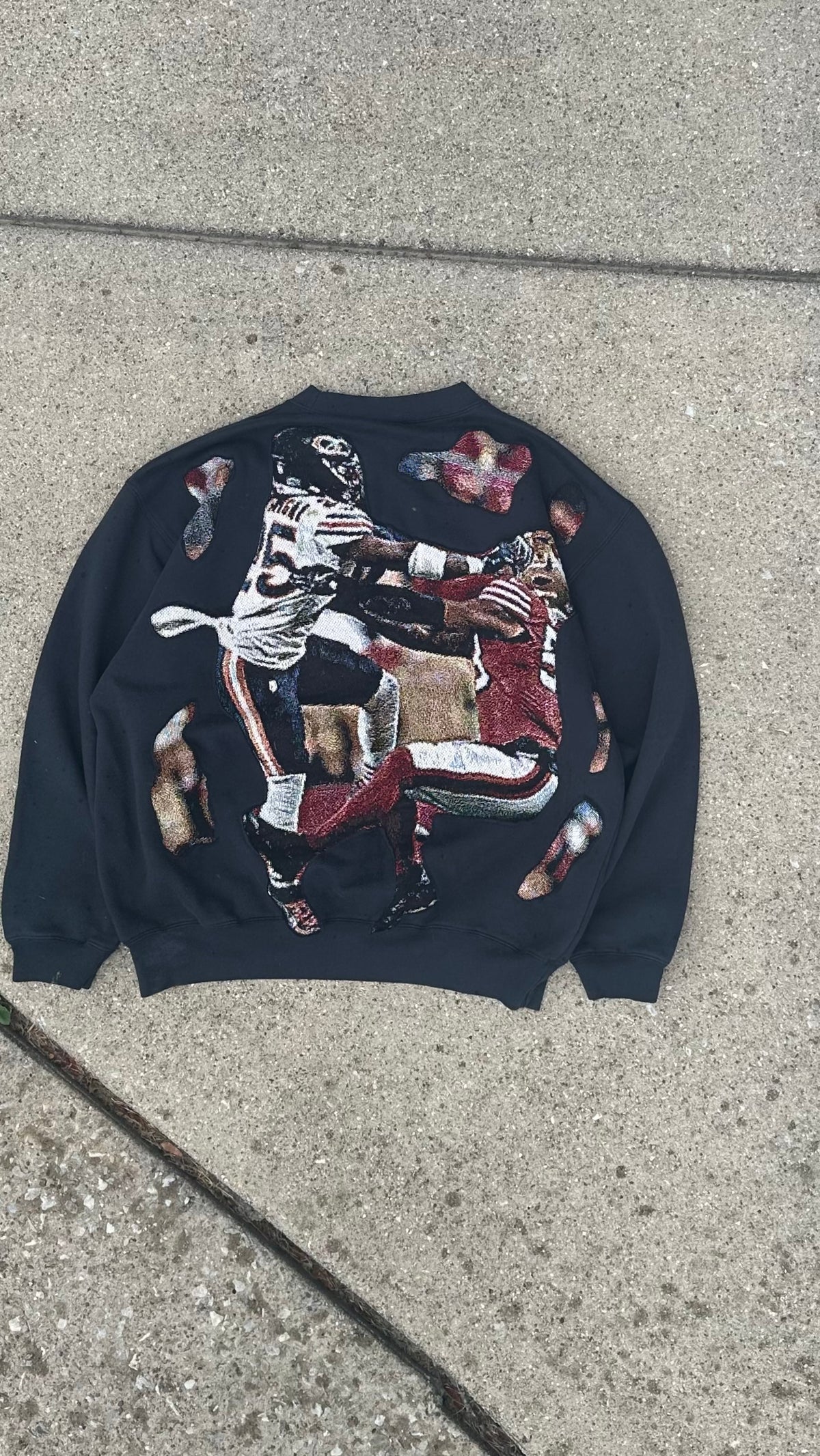 Young Bull Sz XL