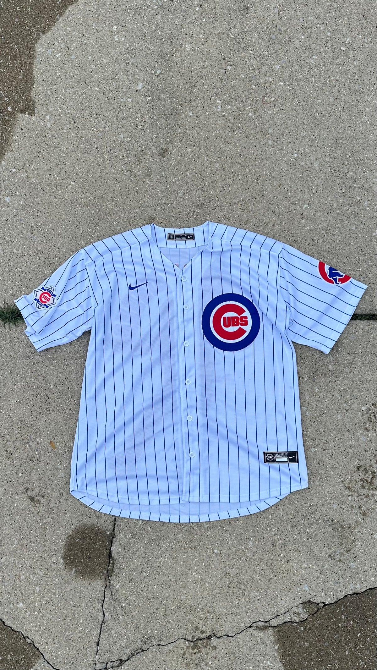 MV-Pete Jersey Sz XL