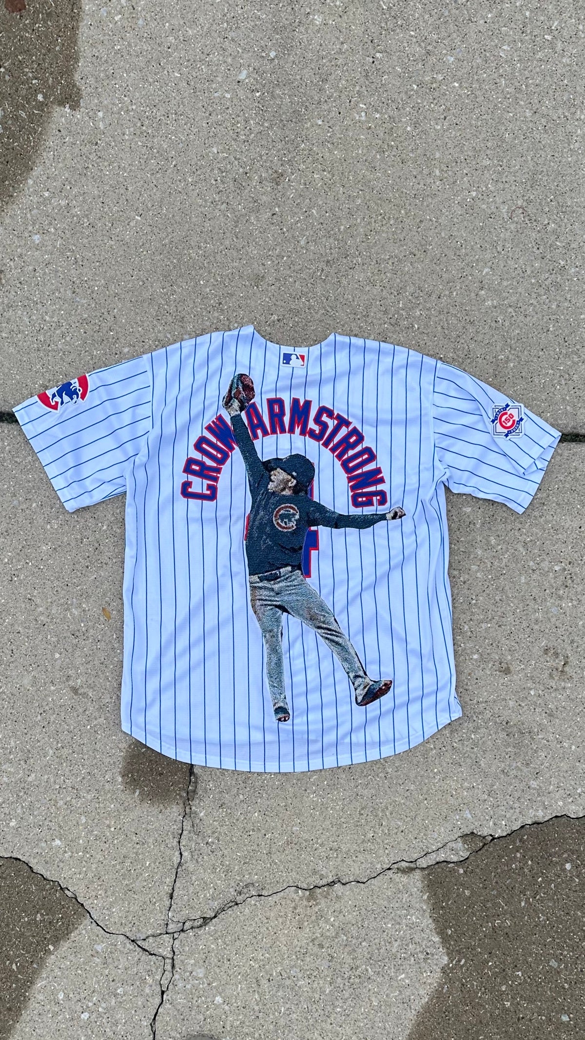 MV-Pete Jersey Sz XL