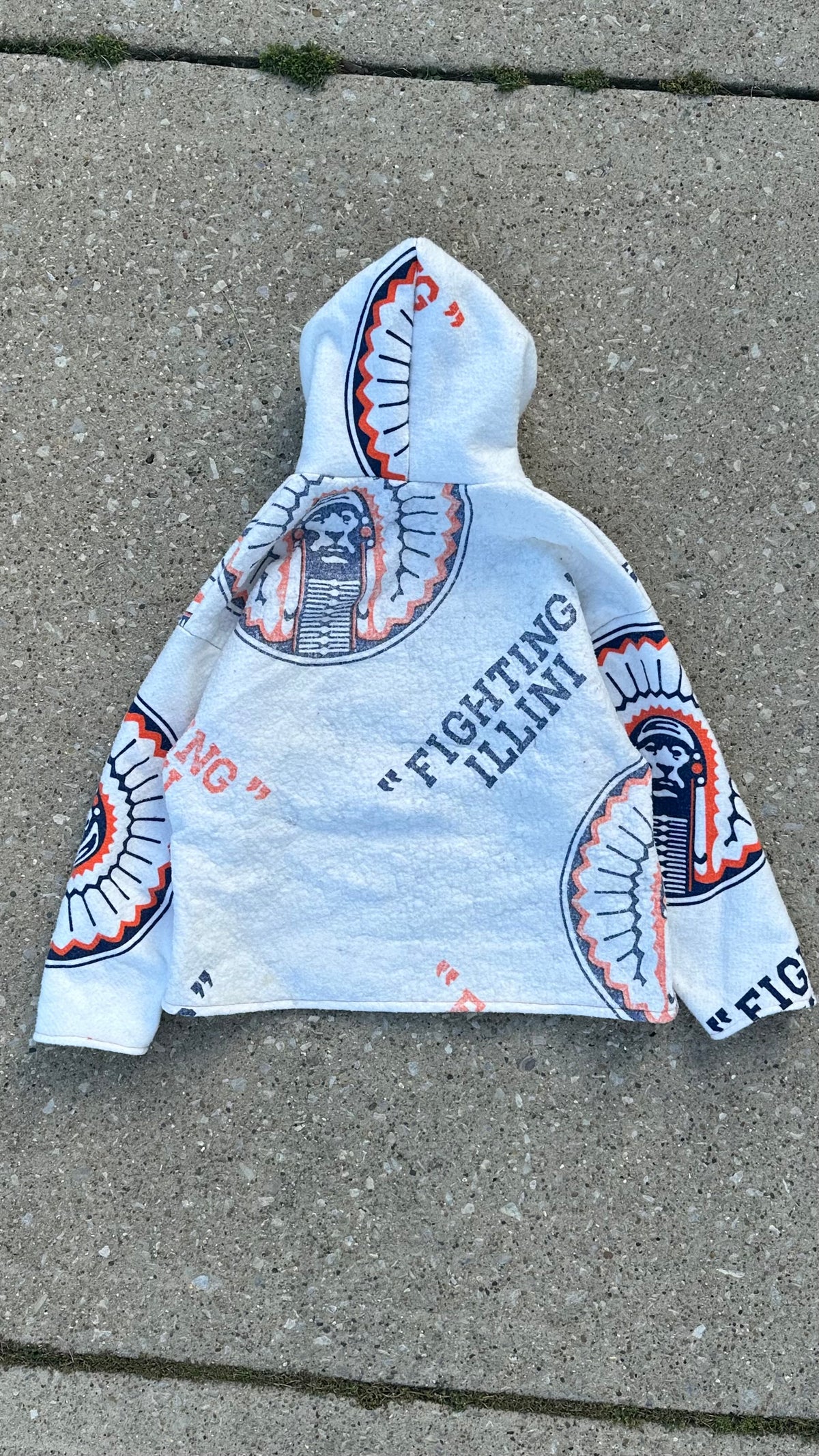 Illini Pride Sz L