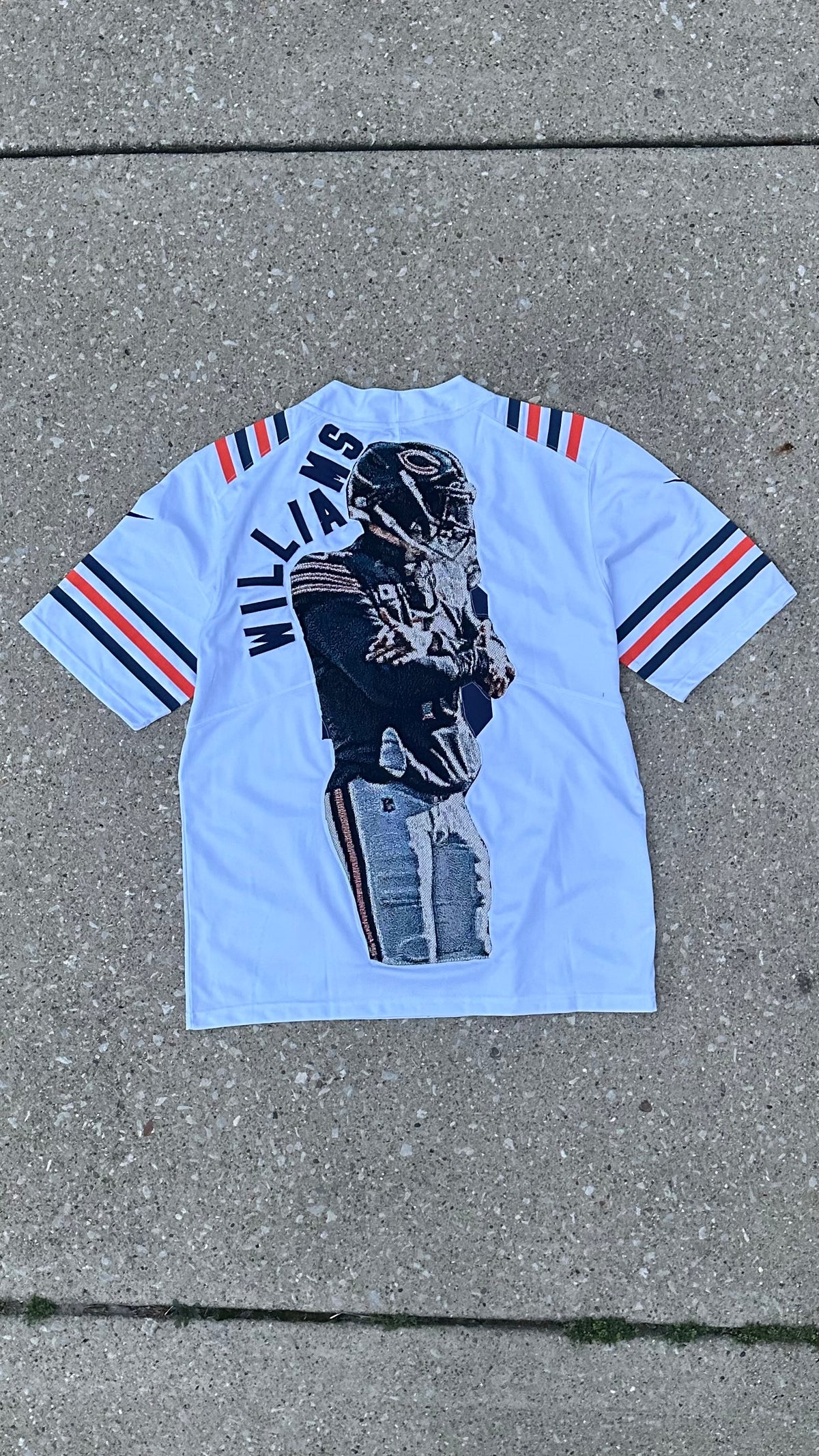 Chill Baby Caleb Jersey Sz L