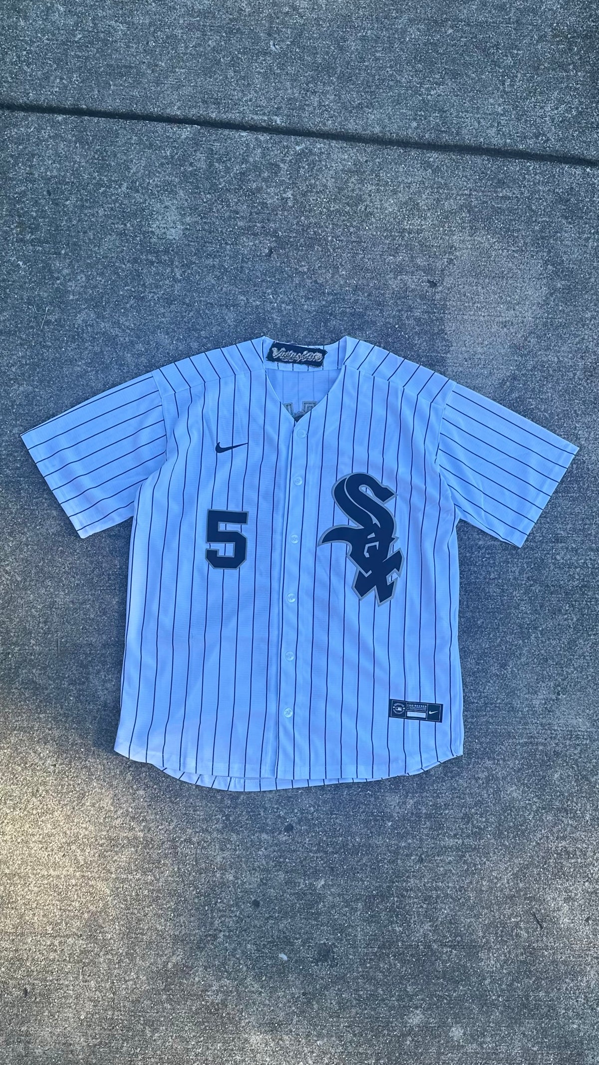 Earned Stripes Murakami Jersey Sz L