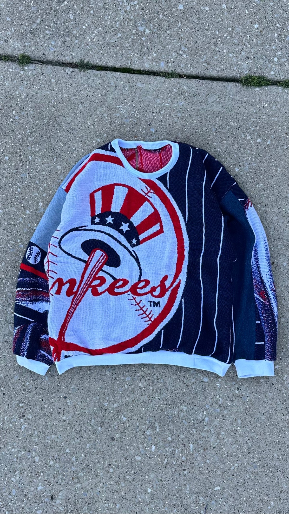 Yankee Yankee Sz L