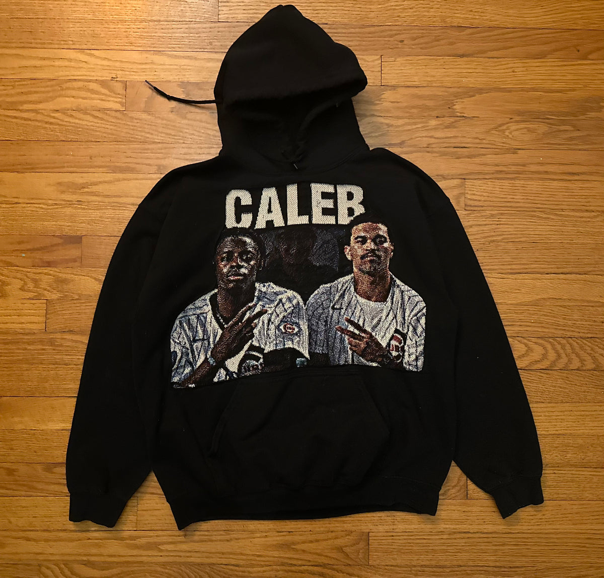 Caleb and Caleb