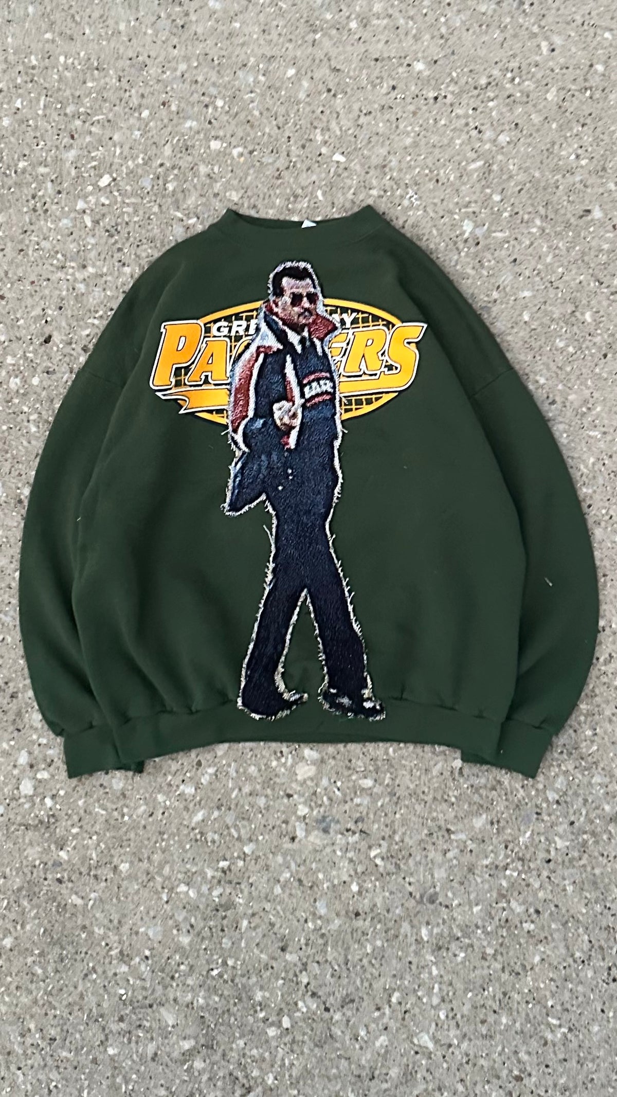 The Legacy Continues Sz XL