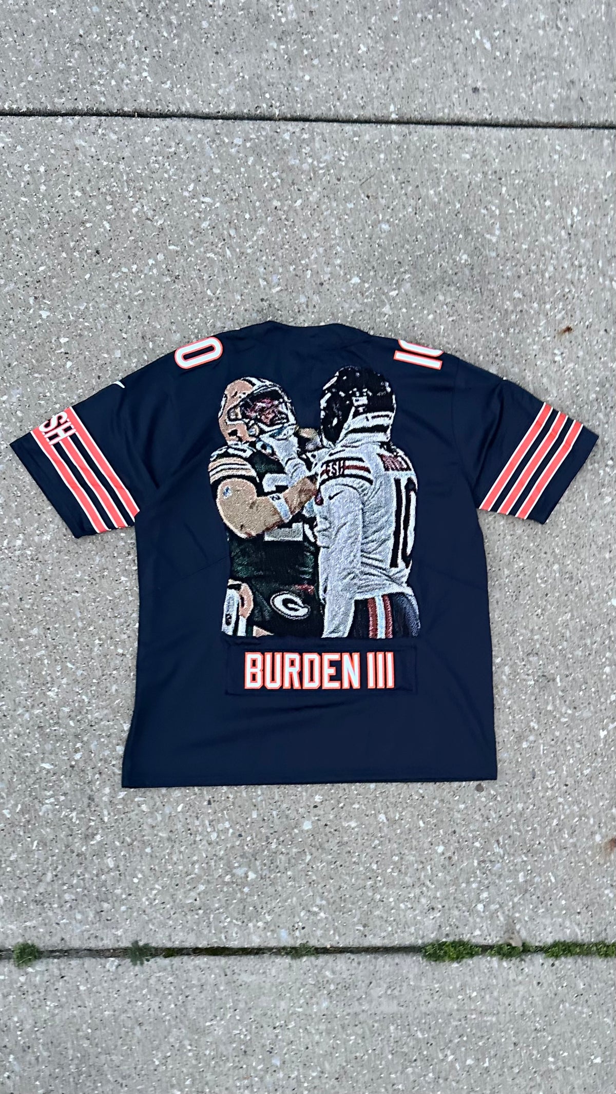 Burden the Bully Sz XL