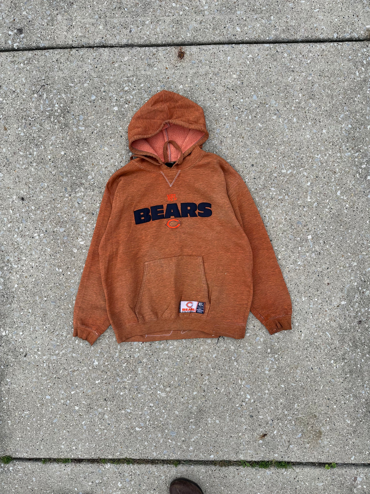 Bully Bear Sz XL