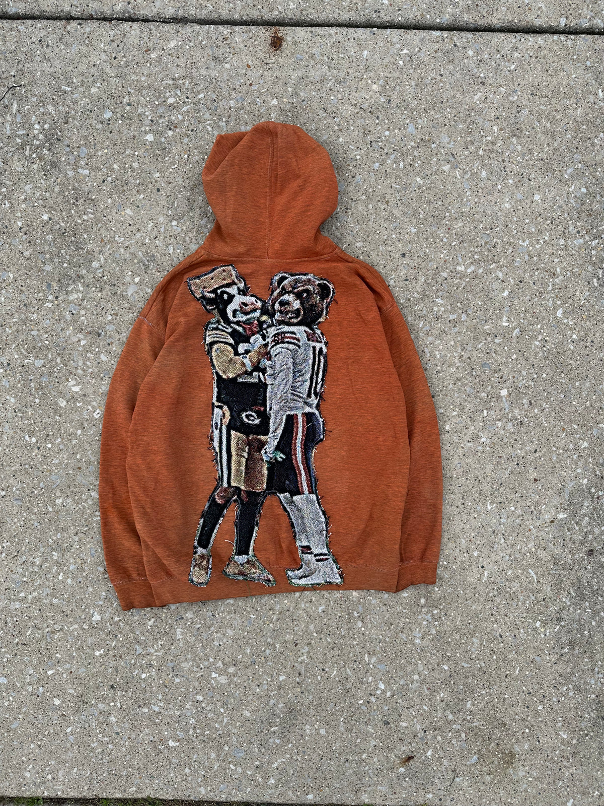 Bully Bear Sz XL