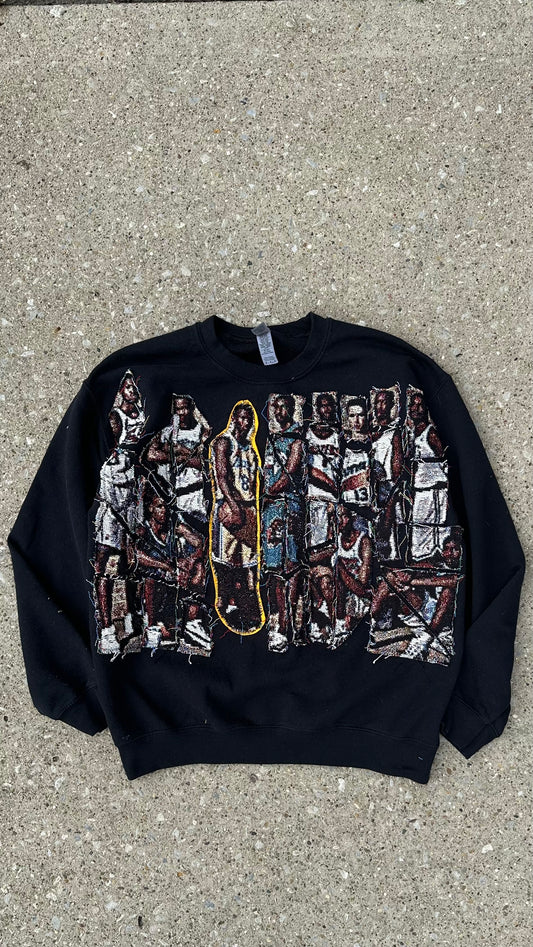 Mamba the Standout Sz M
