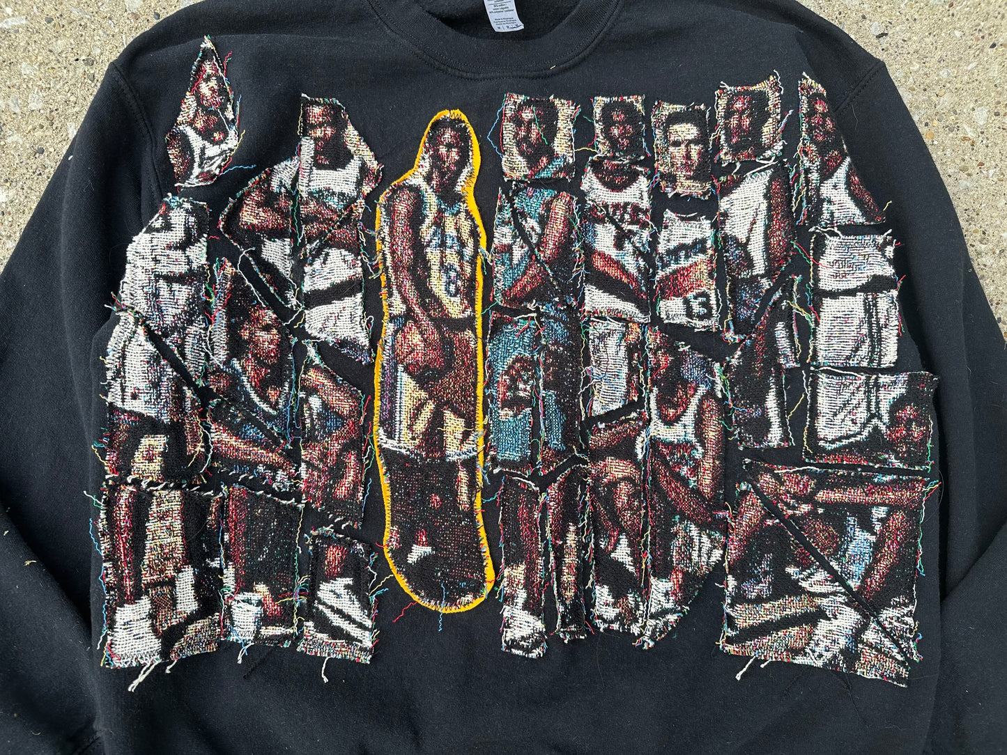 Mamba the Standout Sz M