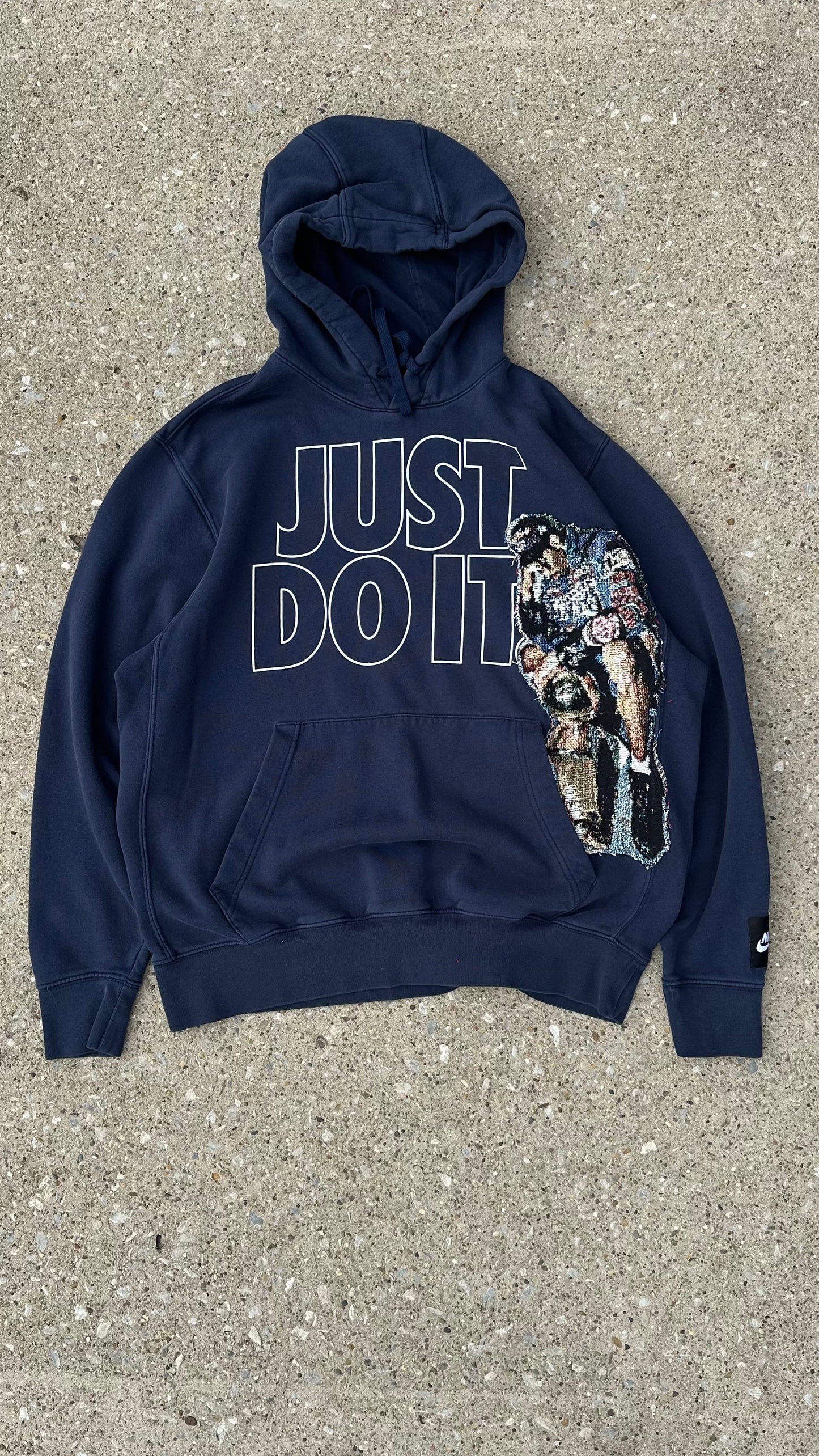 Mamba Just Do It Sz L