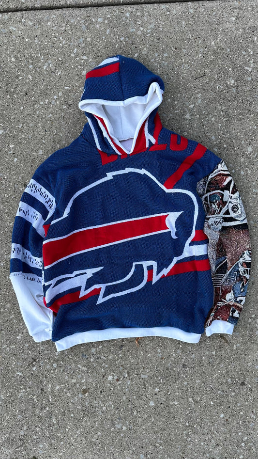 Bills Nation Sz XL/L