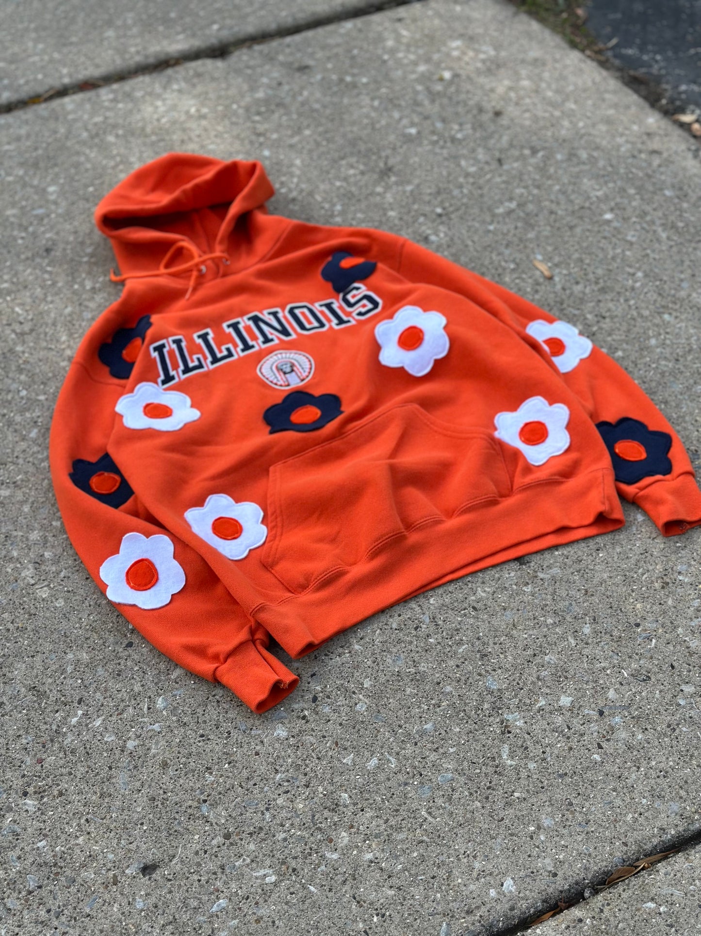 Illini Flowers Sz M