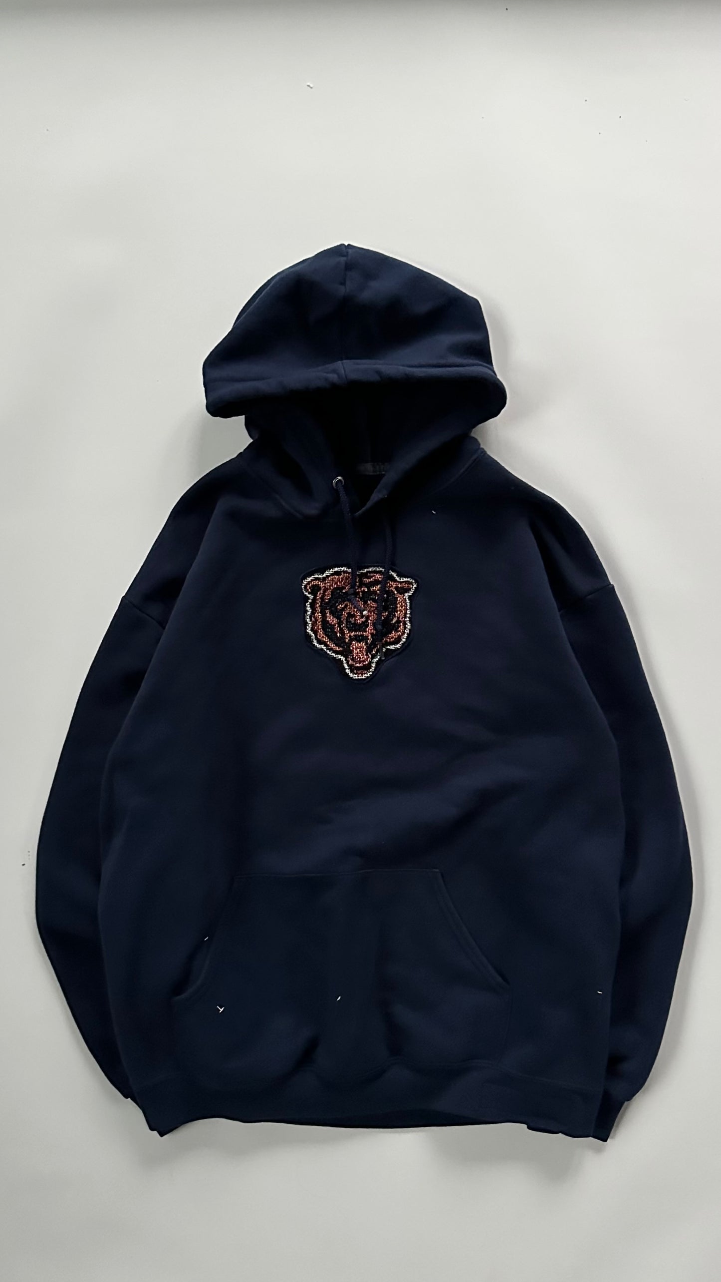 Iceman Sz L w/ Center Logo