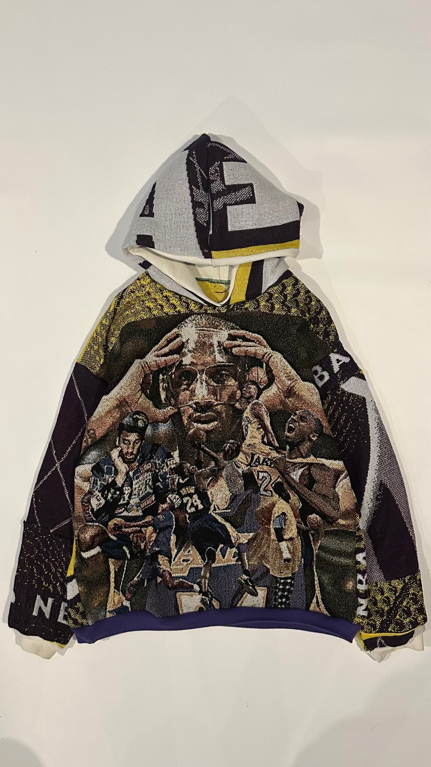 Black Mamba Locked In Sz XL