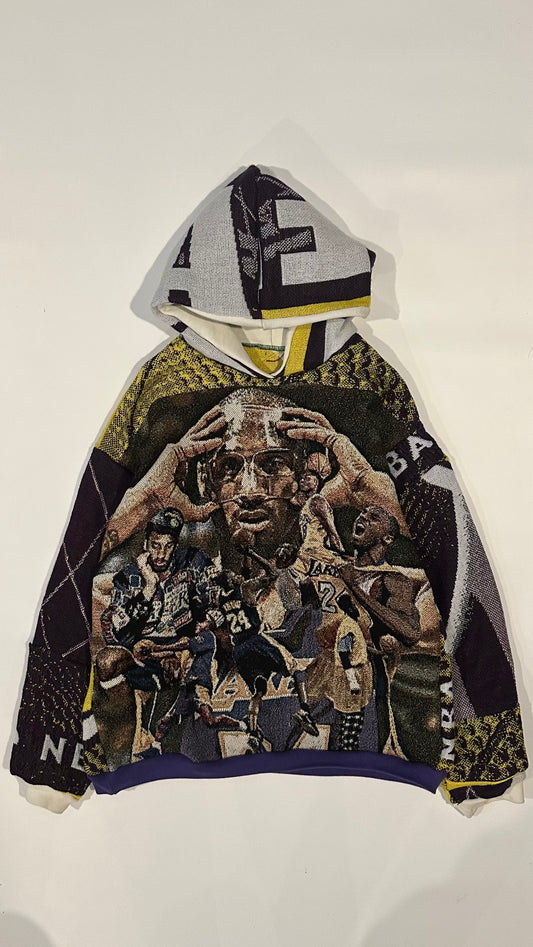 Black Mamba Locked In Sz XL