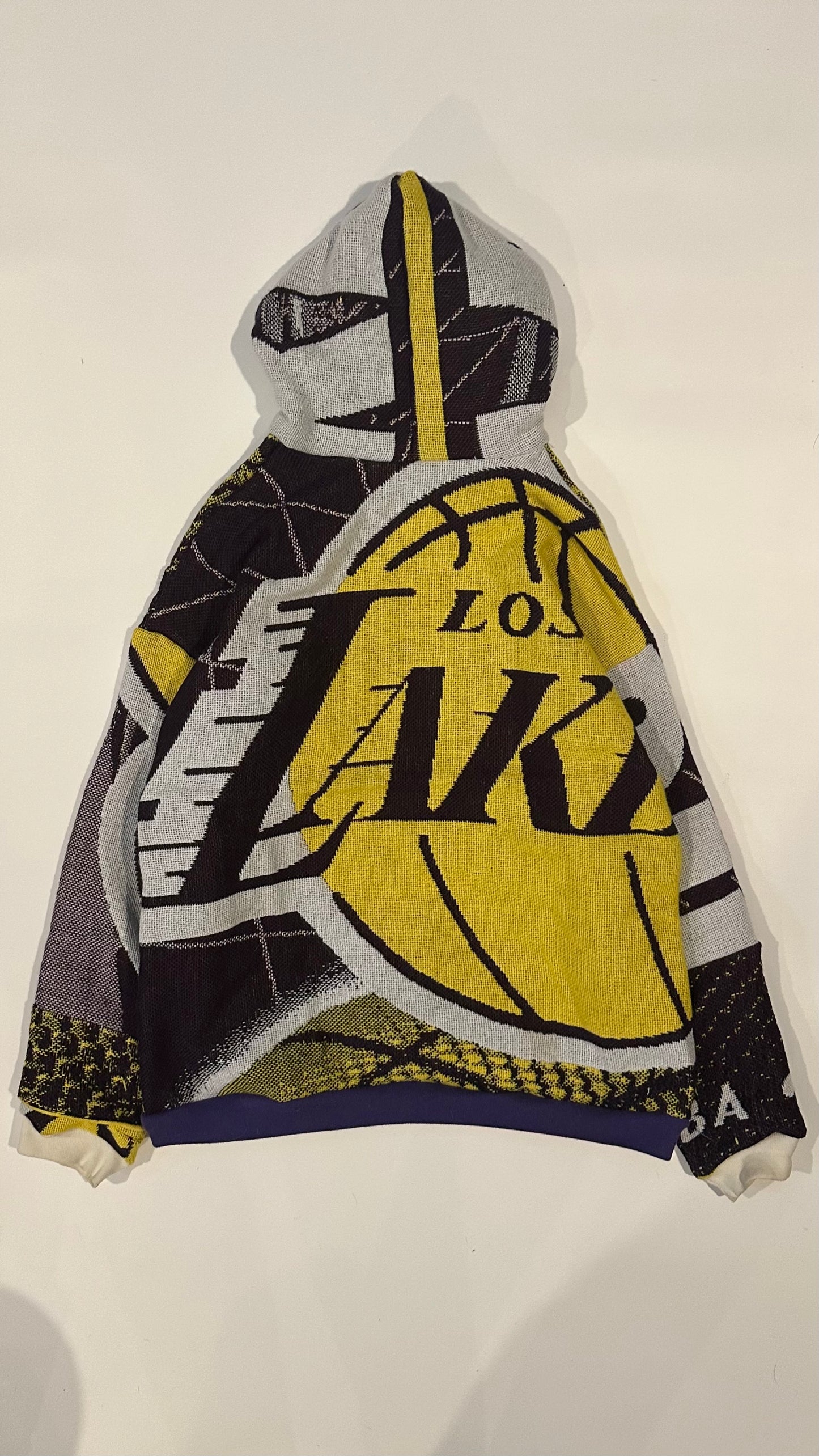 Black Mamba Locked In Sz XL