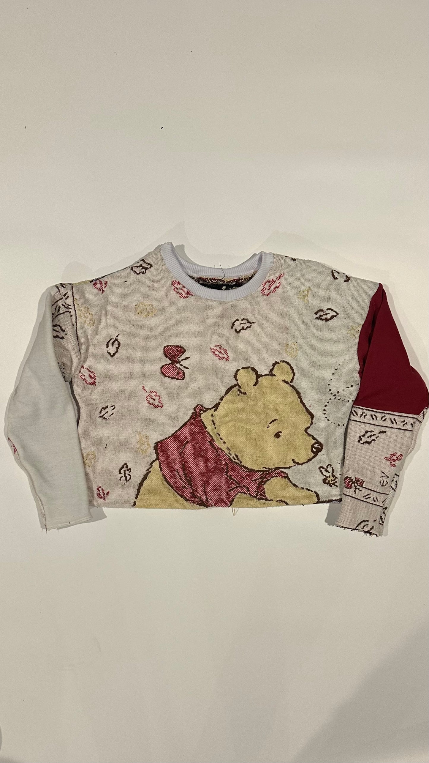 Pooh Bear Cropped Sz M