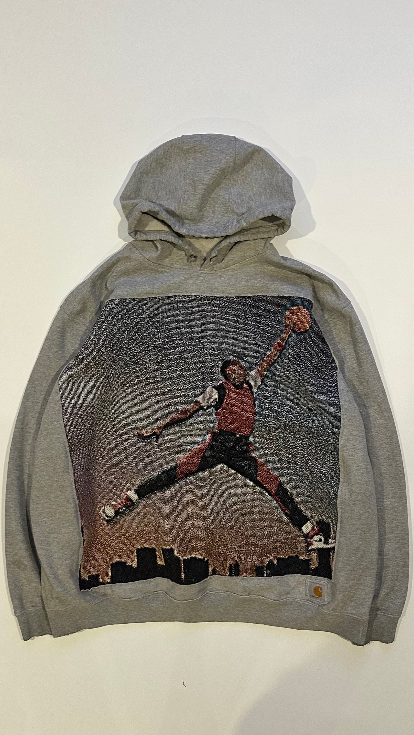 Airborne Sz XXL Carhartt Grey