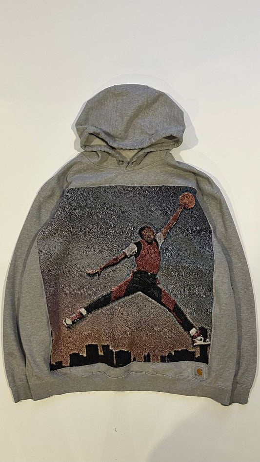 Airborne Sz XXL Carhartt Grey