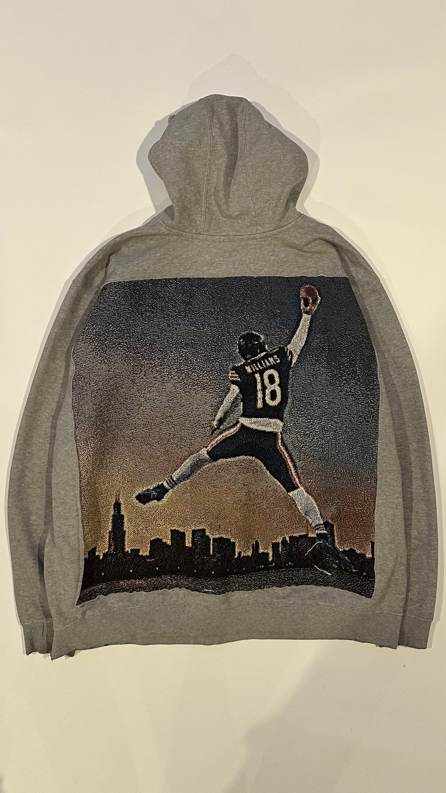 Airborne Sz XXL Carhartt Grey