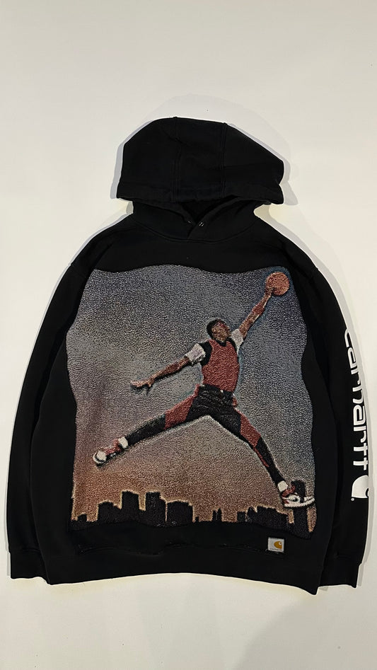 Airborne Sz XL Black Carhartt