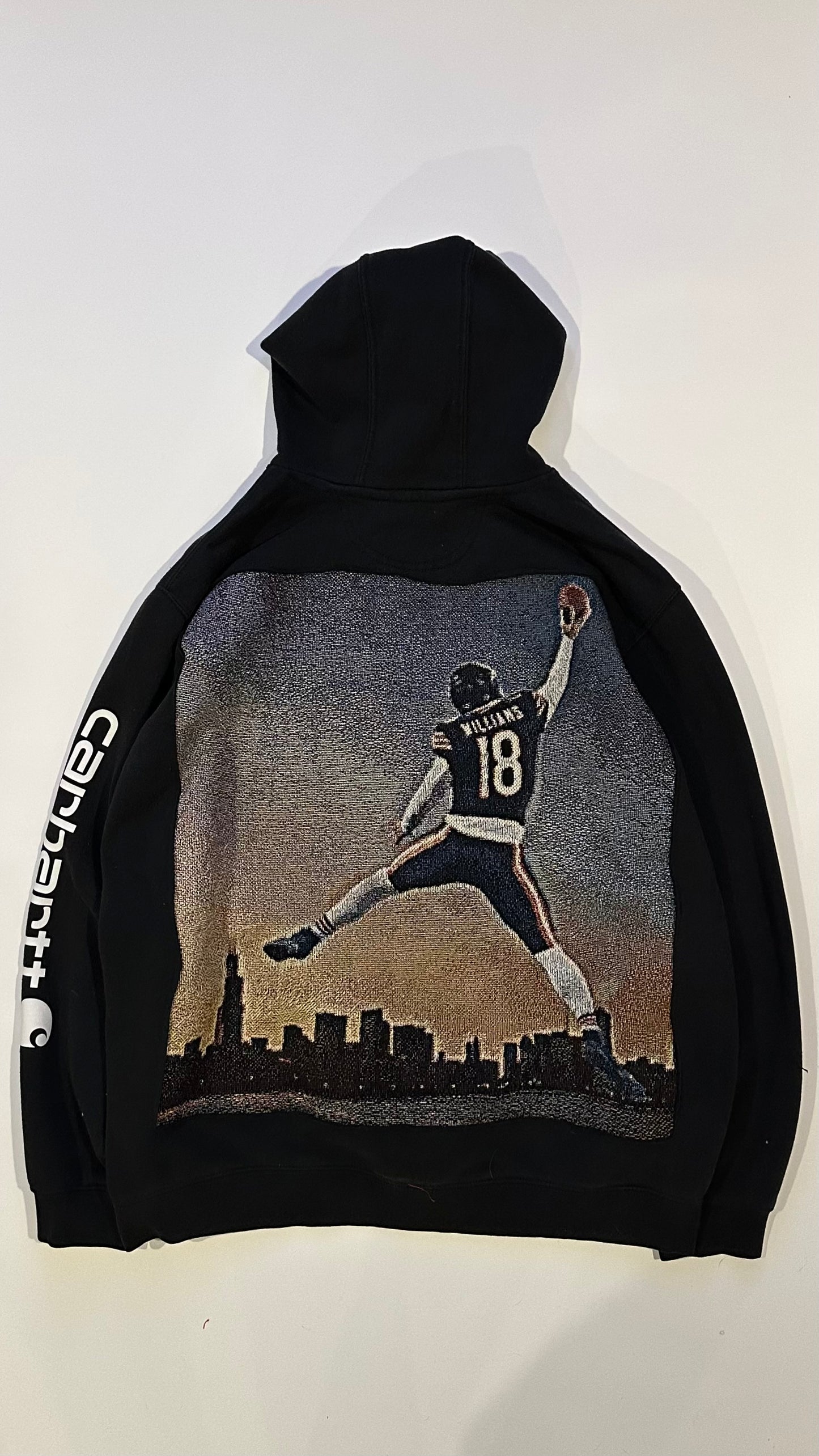 Airborne Sz XL Black Carhartt