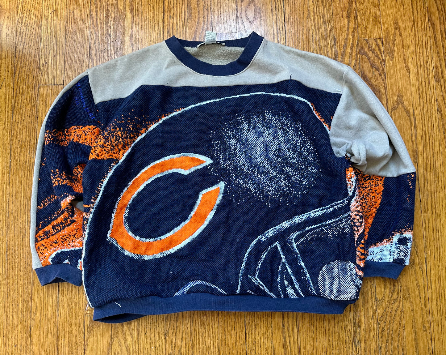 Bear Down Sz. L