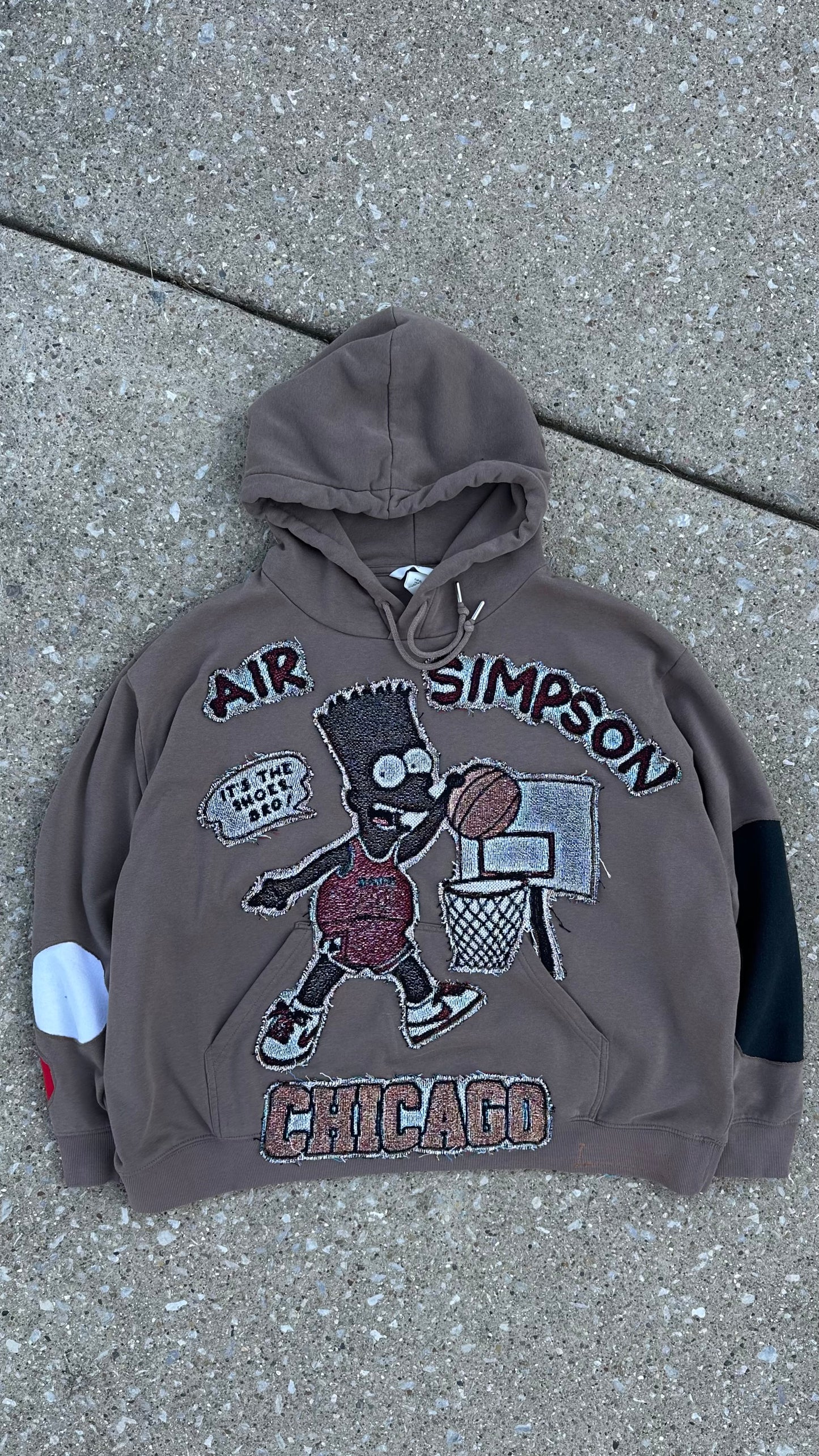 Air Simpson Sz L